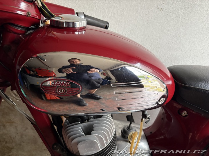 Jawa 350 1973
