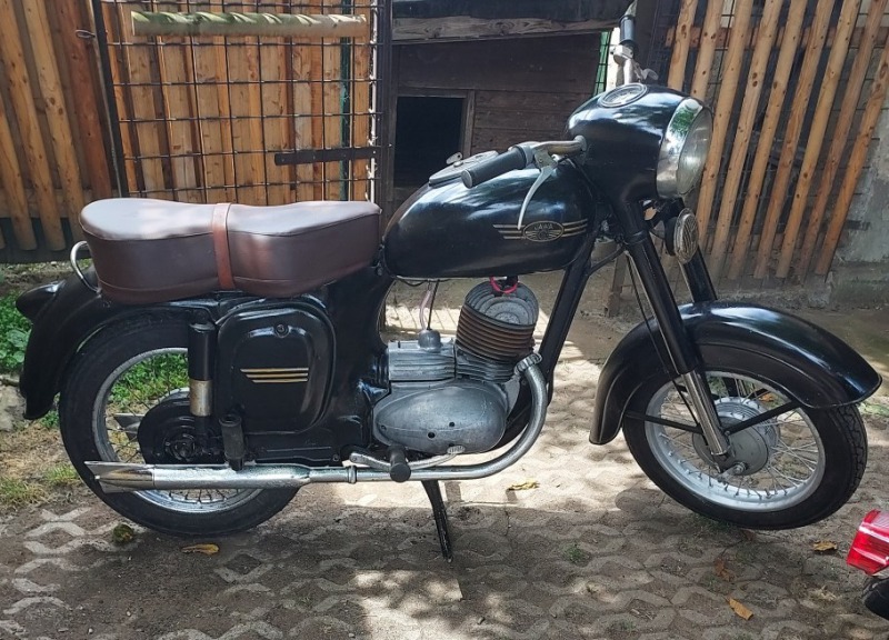 Jawa 175 356