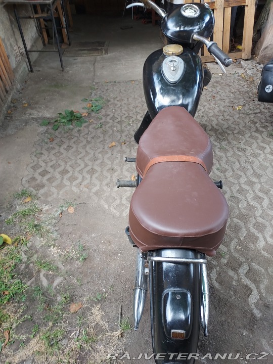 Jawa 175 356 1956