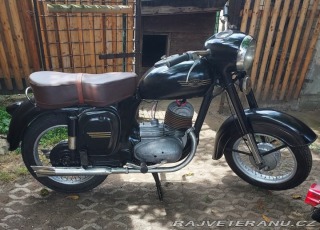 Jawa 175 356 1956
