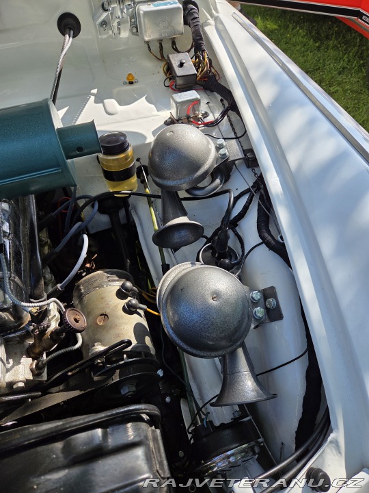 Škoda Felicia 1961