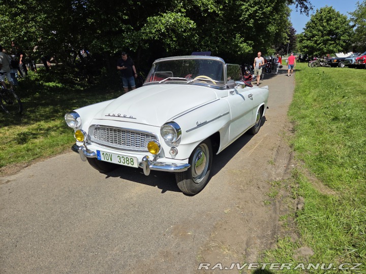 Škoda Felicia 1961