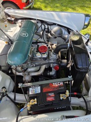 Škoda Felicia 1961
