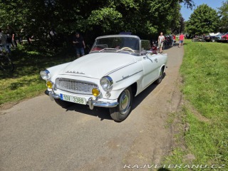 Škoda Felicia 1961