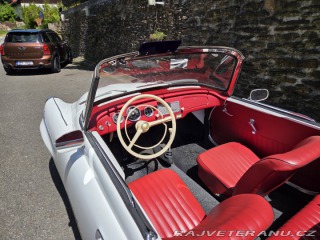 Škoda Felicia 1961