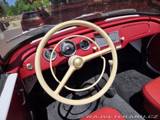 Škoda Felicia 1961
