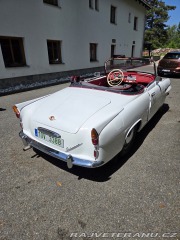 Škoda Felicia 1961