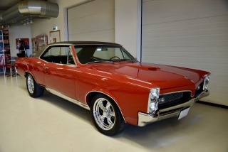 Pontiac GTO 