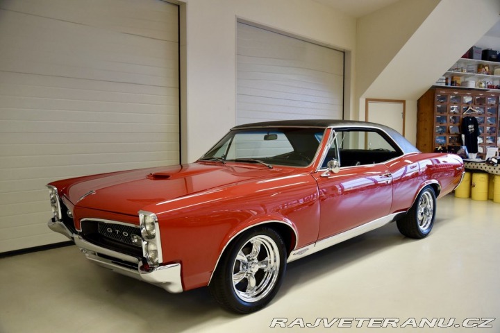 Pontiac GTO 1967