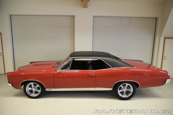 Pontiac GTO 1967
