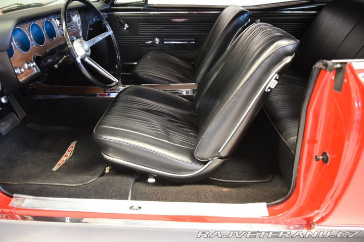 Pontiac GTO 1967