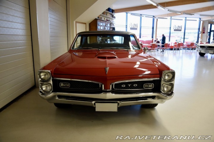 Pontiac GTO 1967