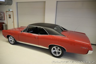 Pontiac GTO  1967