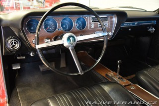 Pontiac GTO  1967