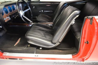 Pontiac GTO  1967