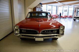 Pontiac GTO  1967