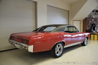 Pontiac GTO  1967