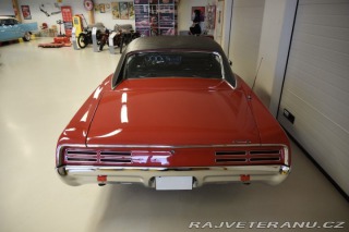 Pontiac GTO  1967