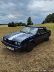 Chevrolet Ostatní modely Cavalier RS Convertible 1987
