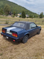 Chevrolet Ostatní modely Cavalier RS Convertible 1987
