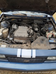 Chevrolet Ostatní modely Cavalier RS Convertible 1987