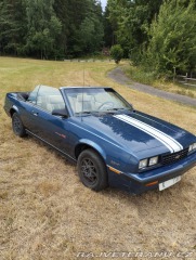 Chevrolet Ostatní modely Cavalier RS Convertible 1987