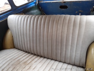 Škoda Octavia 1969
