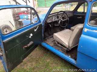 Škoda Octavia 1969