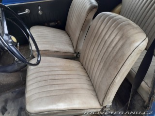 Škoda Octavia 1969