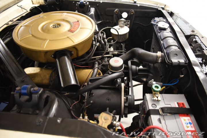 Ford Mustang Convertible 1964