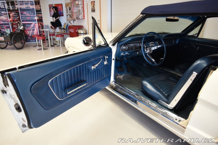 Ford Mustang Convertible 1964