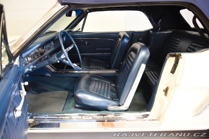 Ford Mustang Convertible 1964