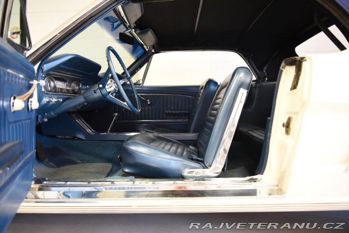 Ford Mustang Convertible 1964