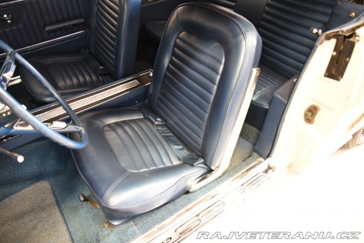 Ford Mustang Convertible 1964