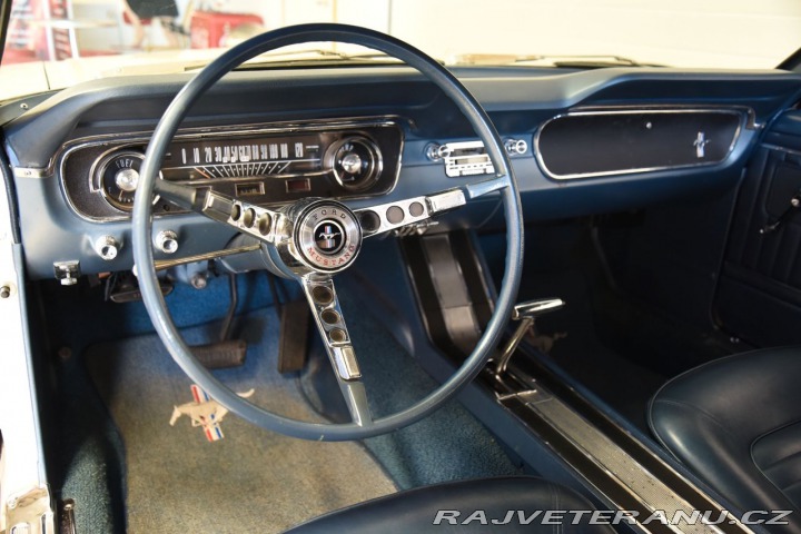 Ford Mustang Convertible 1964