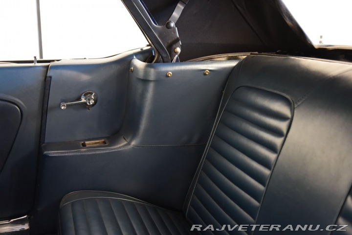 Ford Mustang Convertible 1964