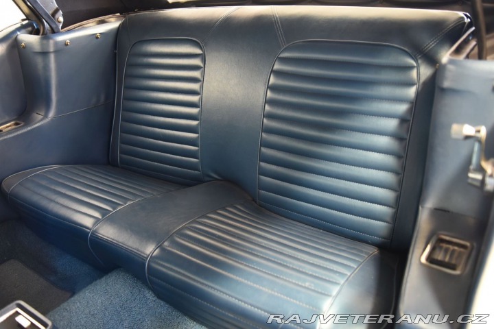 Ford Mustang Convertible 1964