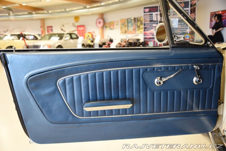 Ford Mustang Convertible 1964