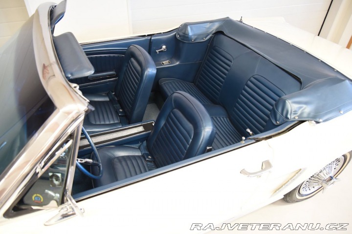 Ford Mustang Convertible 1964