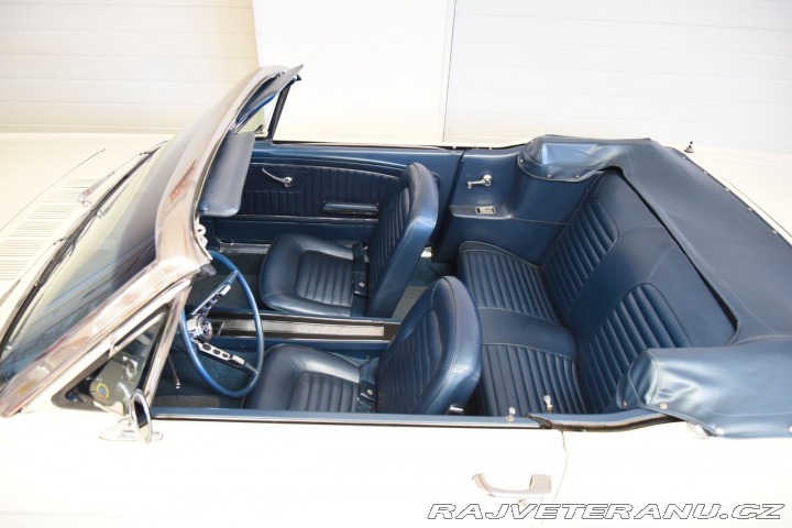 Ford Mustang Convertible 1964