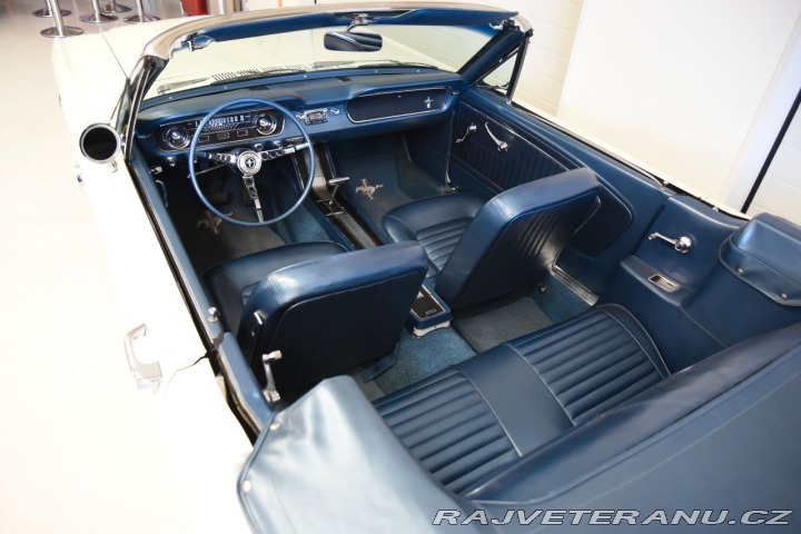 Ford Mustang Convertible 1964