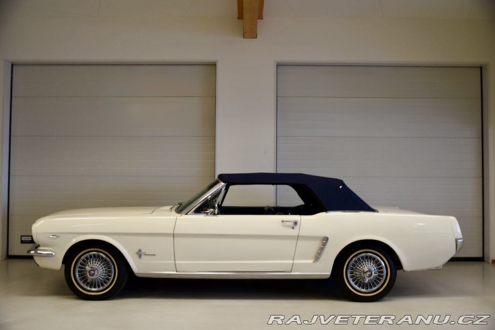 Ford Mustang Convertible 1964