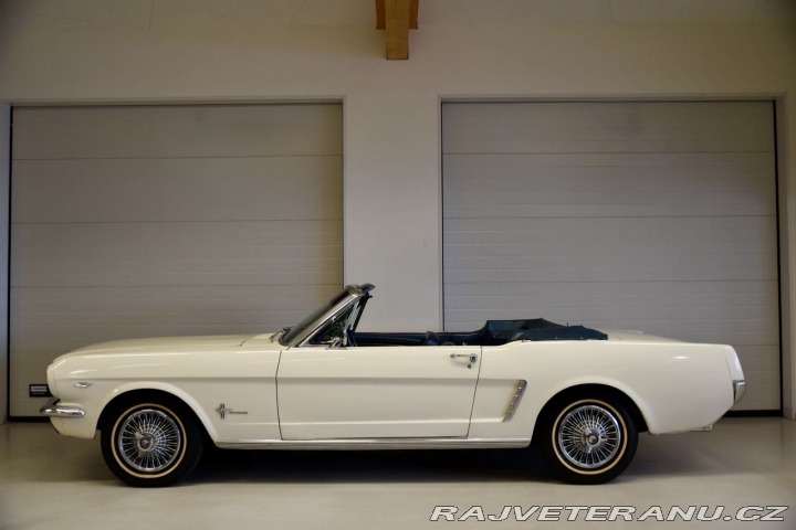Ford Mustang Convertible 1964