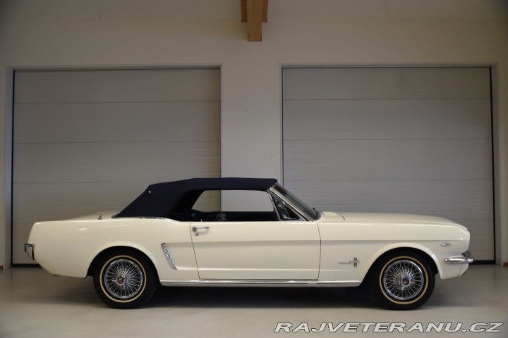 Ford Mustang Convertible 1964