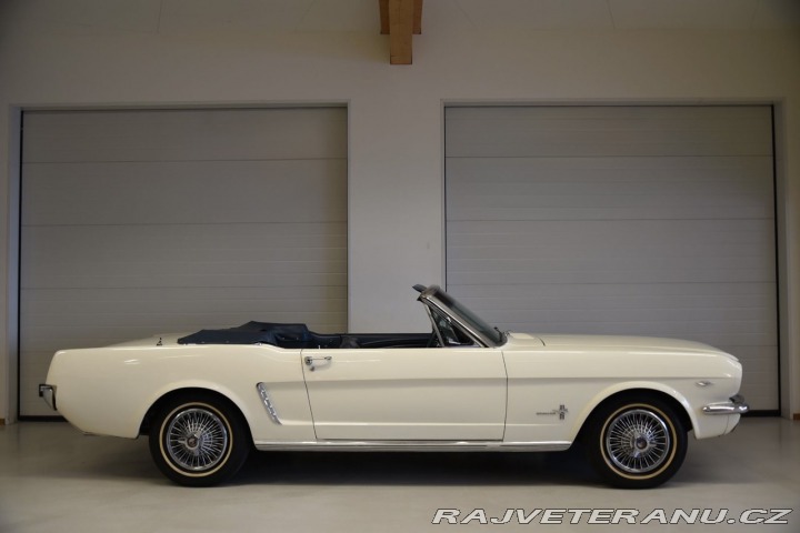 Ford Mustang Convertible 1964