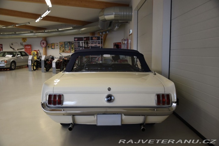 Ford Mustang Convertible 1964