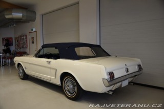Ford Mustang Convertible 1964