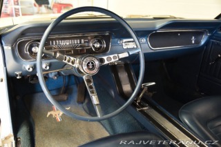 Ford Mustang Convertible 1964