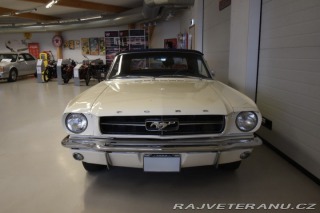 Ford Mustang Convertible 1964