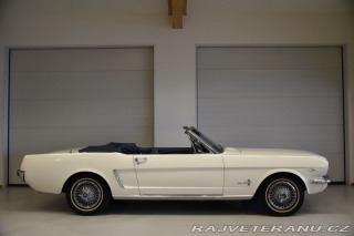 Ford Mustang Convertible 1964